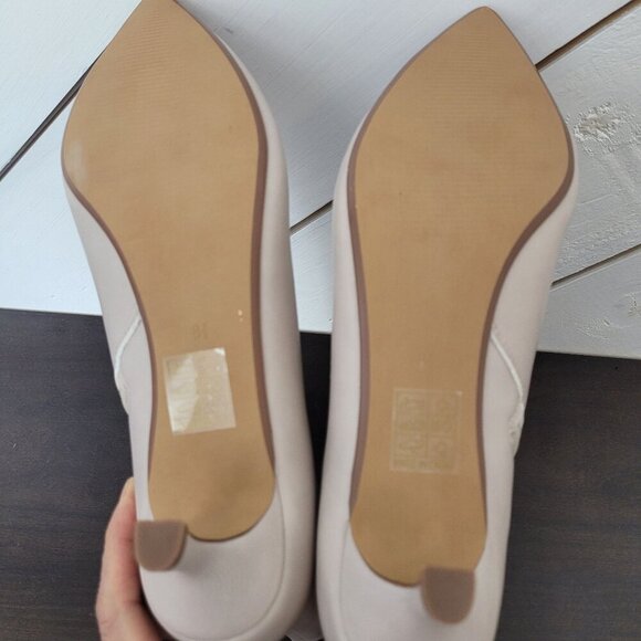 NEW Journee Collection Arely Stone Womens Size 8.5  Ankle Heel Boots - Picture 9 of 10